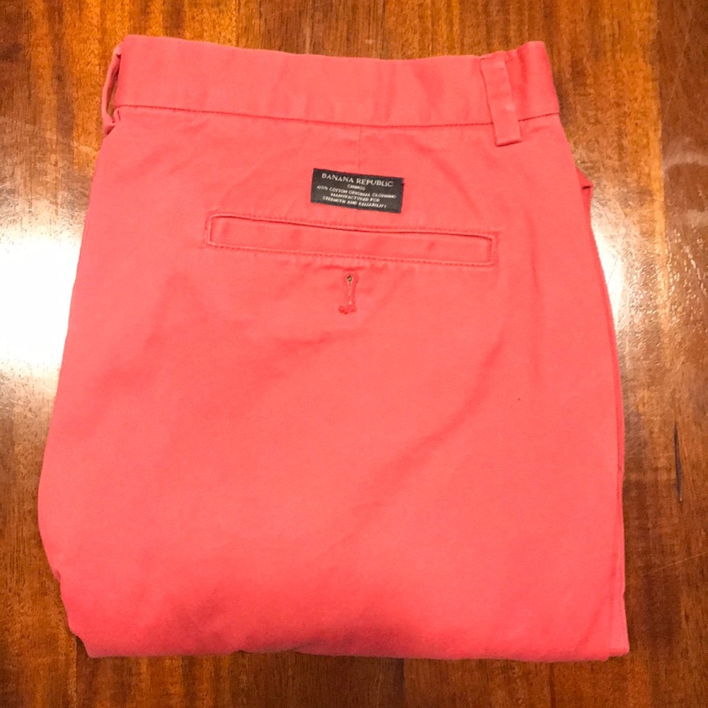 Banana Republic chinos